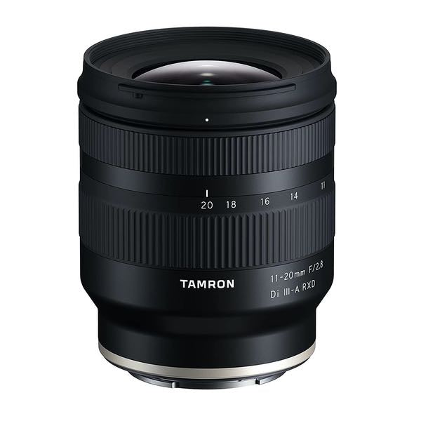 Tamron 11-20mm F2.8 Di III-A RXD per Fuji Garanzia Polyphoto Italia Tamron 11-20mm F2.8 Di III-A RXD per Fuji Garanzia Polyphoto Italia